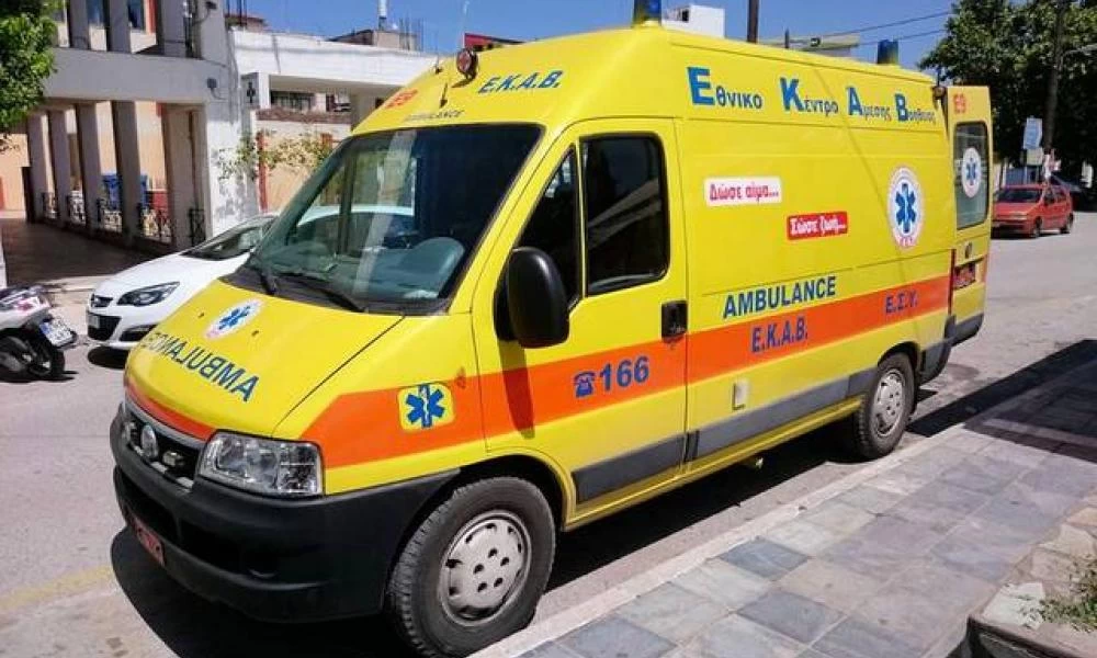 Πάτρα: Άνδρας μεταφέρθηκε εσπευσμένα στο νοσοκομείο-Τον "χτύπησε" ρεύμα